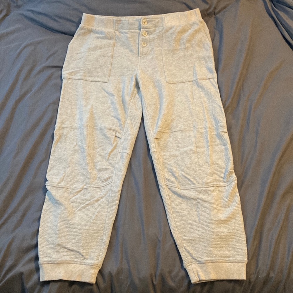 Faherty Joggers Lightweight Stretch Size L
